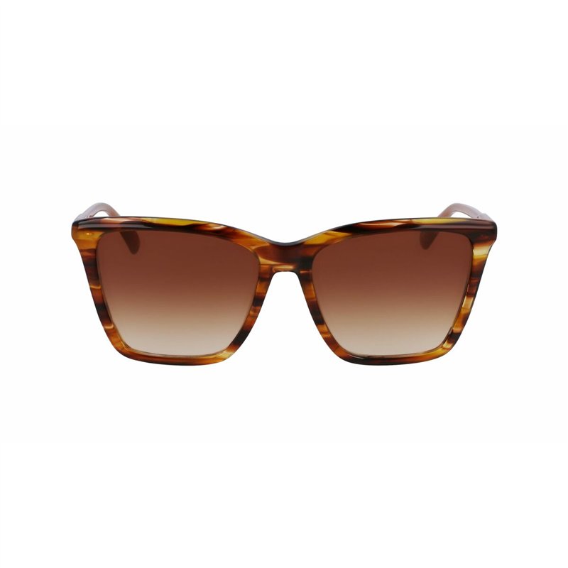 Image secondaire de Lunettes de soleil Femme Longchamp LO719S-238 ø 56 mm