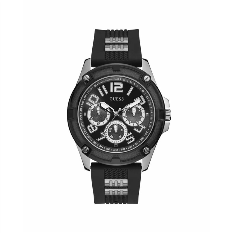 Image secondaire de Montre Homme Guess GW0051G1 Ø 45 mm (Ø 46 mm)