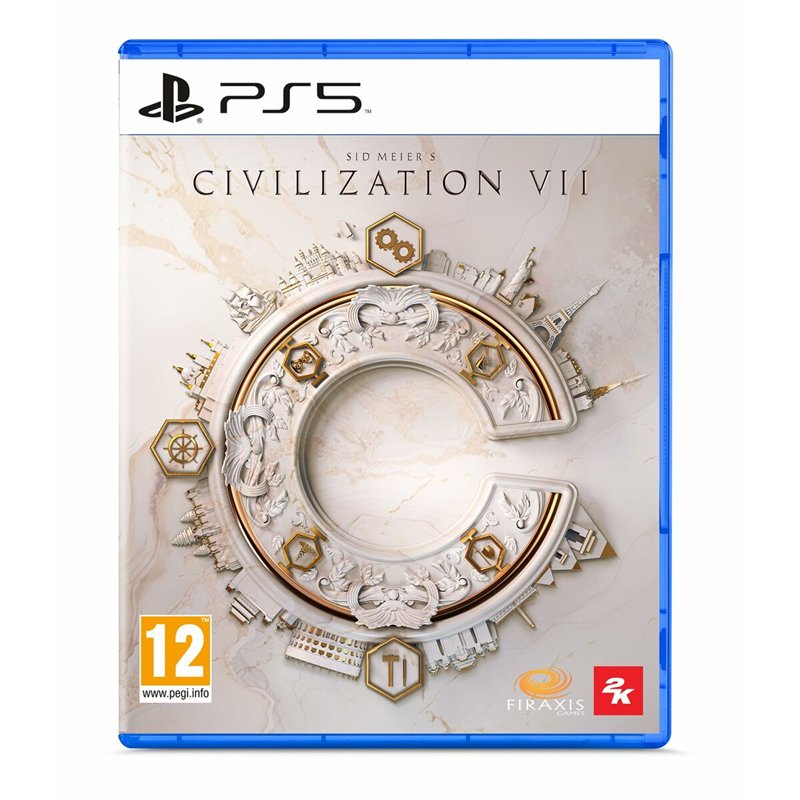 Jeu vidéo PlayStation 5 Ardistel Civilization VII