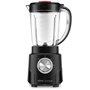 Bol mixeur UFESA CORAL BLACK Noir 600 W 1,5 L