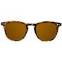 Lunettes de soleil Unisexe Northweek Wall Tortoise Marron Tortoise (Ø 45 mm)