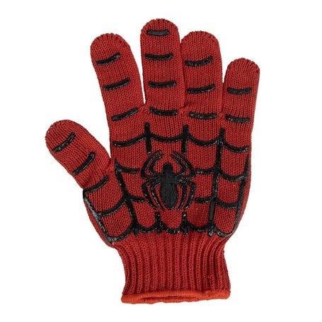Brosse pour Chiens Spider-Man Rouge 17 x 18,6 x 0,5 cm