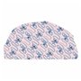 Bonnet de Douche Stitch Bleu 100 % polyester