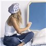Bonnet de Douche Stitch Bleu 100 % polyester