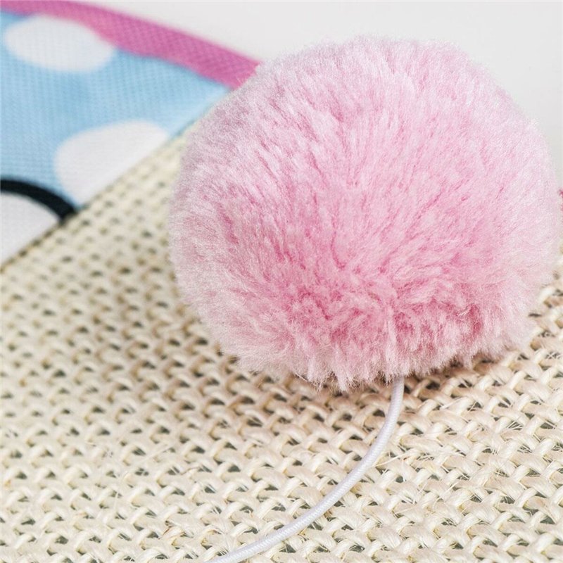 Image secondaire de Grattoir pour Chats Minnie Mouse Rose Multicomposition 23 x 29,5 x 0,5 cm