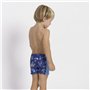 Boxer de Bain pour Enfants Stitch Bleu foncé