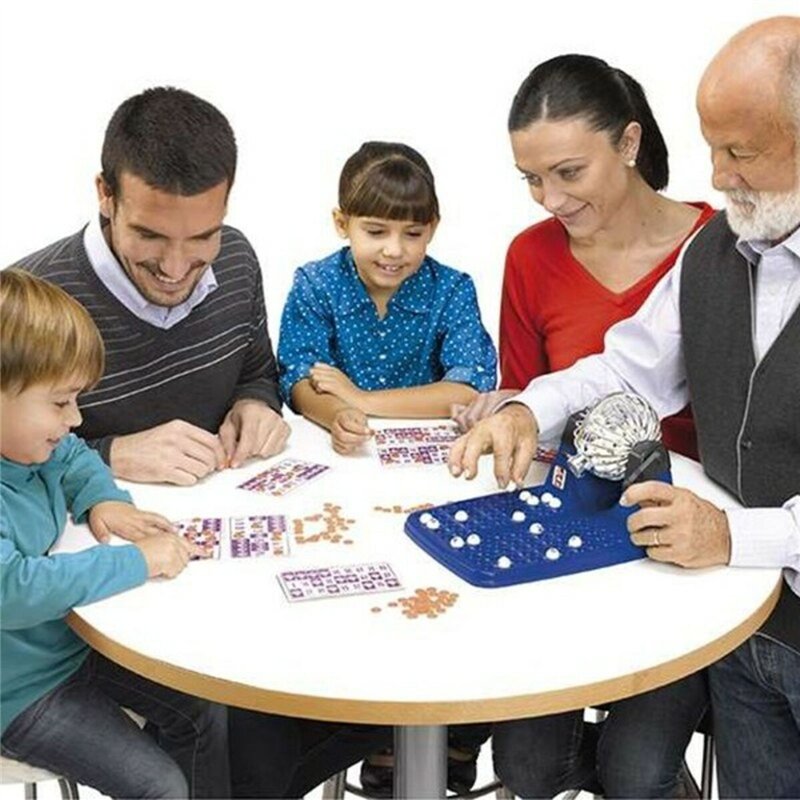 Image secondaire de Bingo Automatique De Luxe Chicos (ES)