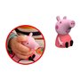 Figurines d'animaux Comansi Peppa Pig George My First (7 cm)