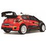 Voiture Télécommandée Citroën C3 WRC Ninco Chargeur USB Batterie 2,4 GHz 1:10