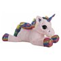 Jouet Peluche Rainbow 60 cm Plastique Licorne