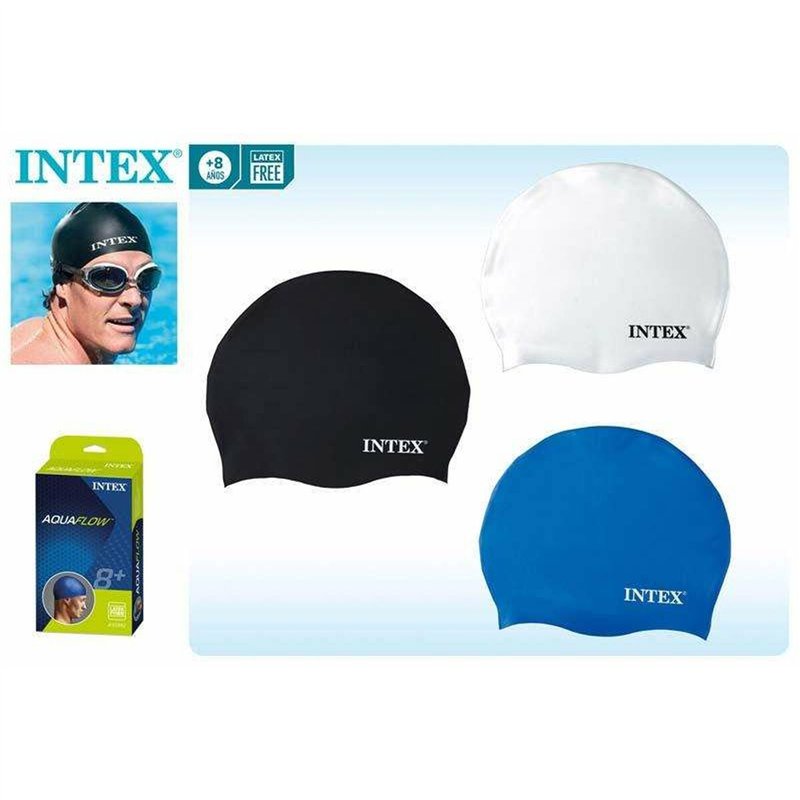 Image secondaire de Bonnet de bain Intex