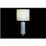 Lampe de bureau DKD Home Decor 8424001847242 33 x 33 x 67 cm Céramique Doré Métal Blanc 220 V 50 W