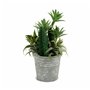 Plante décorative Ibergarden XD18-1182A-B Plastique Ciment 15 x 24 x 15 cm (12 Unités)