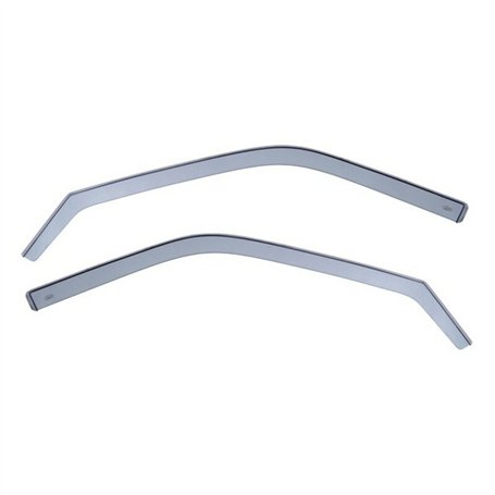 Déflecteur de vent DGA 17009 Frontal Intérieur (2 pcs)