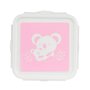 Boîte à lunch Safta Koala Rose 13 x 7.5 x 13 cm