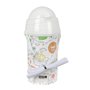 Bouteille d'eau Safta Zoo Beige PVC 500 ml