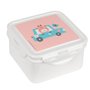 Boîte à lunch Safta Jirafa Corail 13 x 7.5 x 13 cm