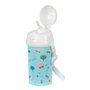 Bouteille d'eau Safta Coches Bleu PVC 500 ml