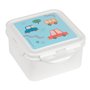 Boîte à lunch Safta Coches Bleu 13 x 7.5 x 13 cm