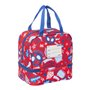 Sac à goûter Spider-Man Rescue Bleu Rouge 20 x 20 x 15 cm