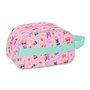 Nécessaire de Voyage SuperKitties Rose Turquoise 26 x 15 x 12 cm