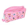 Fourre-tout SuperKitties Rose Turquoise 22 x 12 x 3 cm