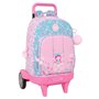 Cartable à roulettes Safta Swing Multicouleur 33 x 45 x 22 cm