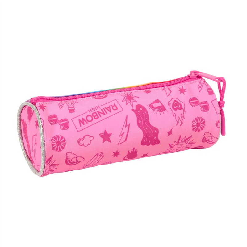 Image secondaire de Fourre-tout Rainbow High Shine Multicouleur 20 x 7 x 7 cm