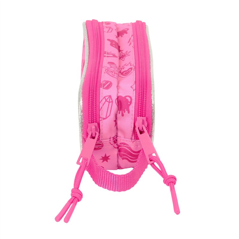 Image secondaire de Fourre-tout Rainbow High Shine Multicouleur 21 x 8 x 6 cm