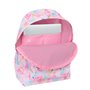 Sacoche pour Portable Barbie Painterly Rose Bleu ciel 31 x 43 x 13 cm