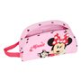 Nécessaire de Voyage Minnie Mouse Naive Rose 26 x 16 x 9 cm