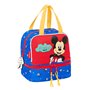 Sac à goûter Mickey Mouse Clubhouse Good day Bleu 20 x 20 x 15 cm