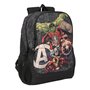 Cartable The Avengers Vendetta Noir 32 x 44 x 16 cm