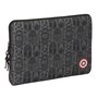 Housse d'ordinateur portable The Avengers Vendetta Noir