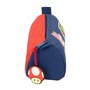 Fourre-tout Super Mario Trick Rouge Bleu foncé 21 x 8 x 7 cm