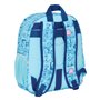 Cartable Snoopy Love Bleu 32 x 38 x 12 cm
