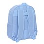 Cartable Smiley Joyful Bleu Multicouleur 32 x 38 x 12 cm