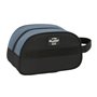 Nécessaire de Voyage BlackFit8 California Bleu Noir Recyclable 26 x 15 x 12 cm