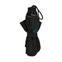 Parapluie pliable BlackFit8 California Bleu Noir Ø 98 cm
