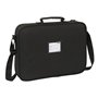 Cartable d'école BlackFit8 California Bleu Noir 38 x 28 x 6 cm