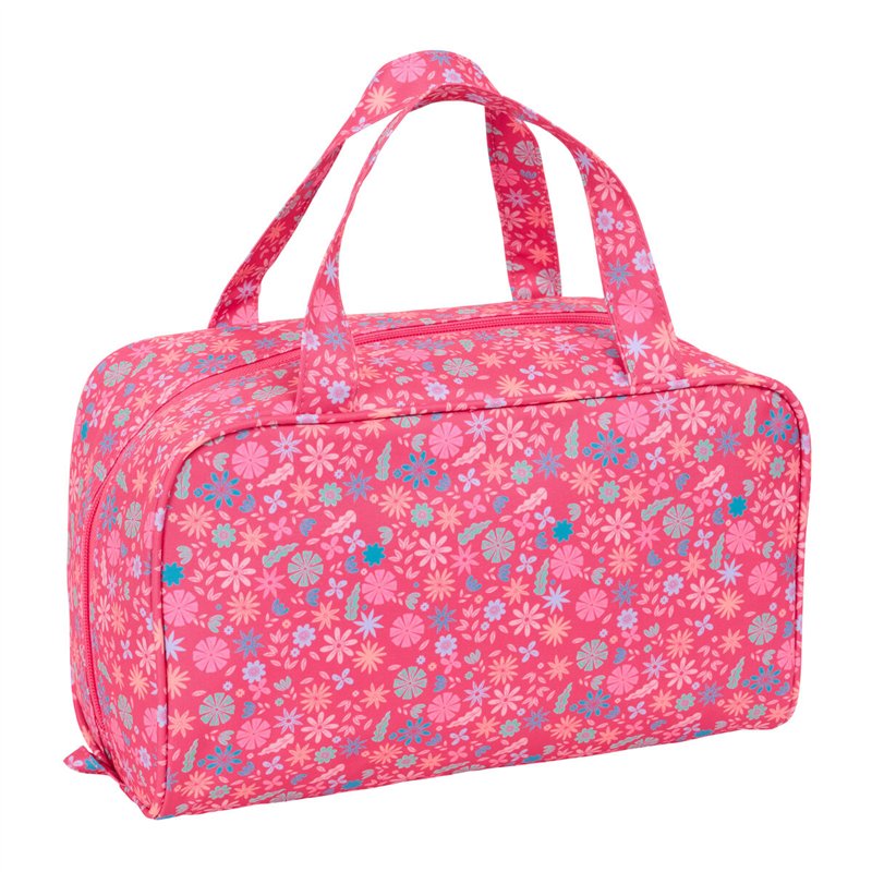Image secondaire de Nécessaire de Voyage Safta Feeling Multicouleur 31 x 14 x 19 cm