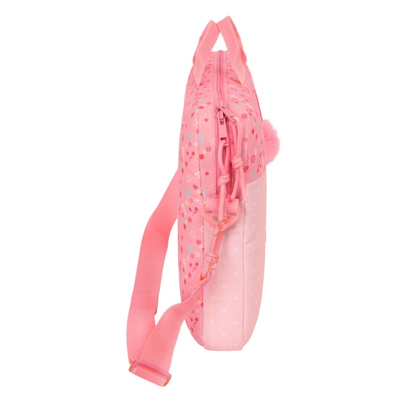 Image secondaire de la Housse pour ordinateur portable Moos Passion Multicouleur 40 x 27 x 4 cm