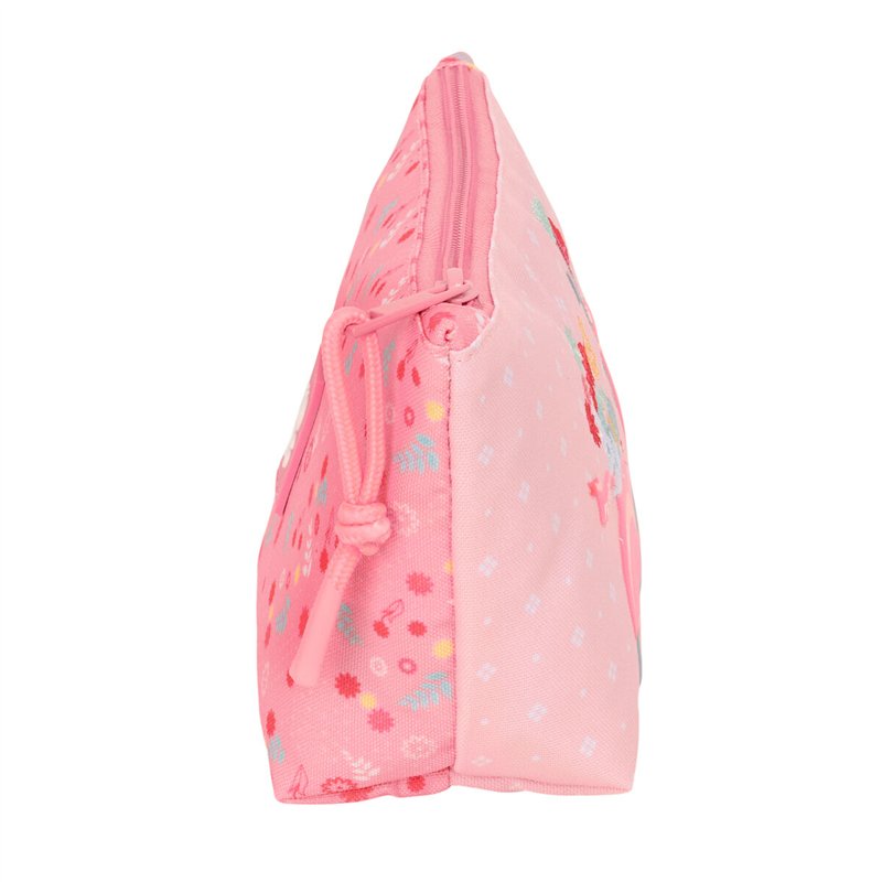 Image secondaire de Nécessaire de Voyage Moos Passion Multicouleur Polyester Recyclado 23 x 12 x 8 cm