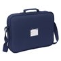 Cartable d'école Benetton Flag Blue marine 38 x 28 x 6 cm