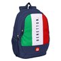 Cartable Benetton Flag Blue marine 32 x 44 x 16 cm