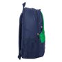 Cartable Benetton Flag Blue marine 32 x 44 x 16 cm