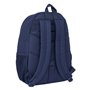 Cartable Benetton Flag Blue marine 32 x 44 x 16 cm