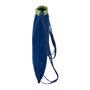 Sac à dos serré par des ficelles Munich North Blue marine 35 x 40 x 1 cm