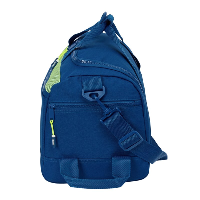 Image secondaire de Sac de sport Munich North Blue marine 50 x 25 x 25 cm