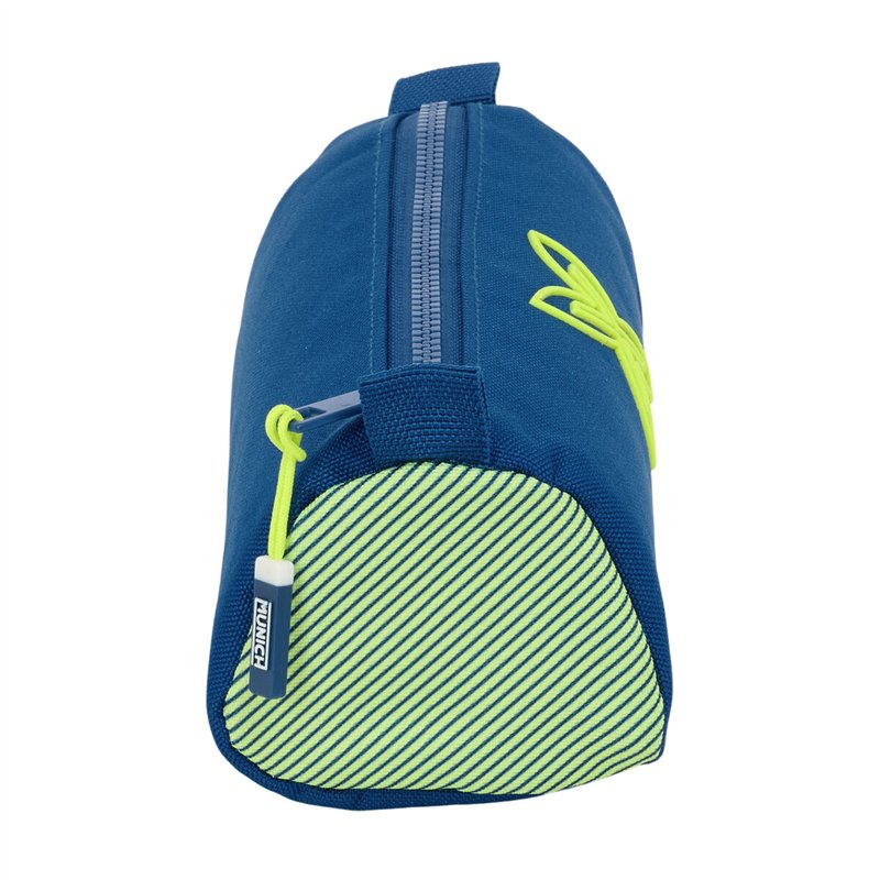 Image secondaire de Fourre-tout Munich North Blue marine 21 x 8 x 7 cm